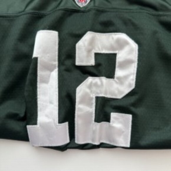 Vintage Aaron Rodgers #12 Packers Jersey | Reebok NFL Women’s M - Picture 6 of 9